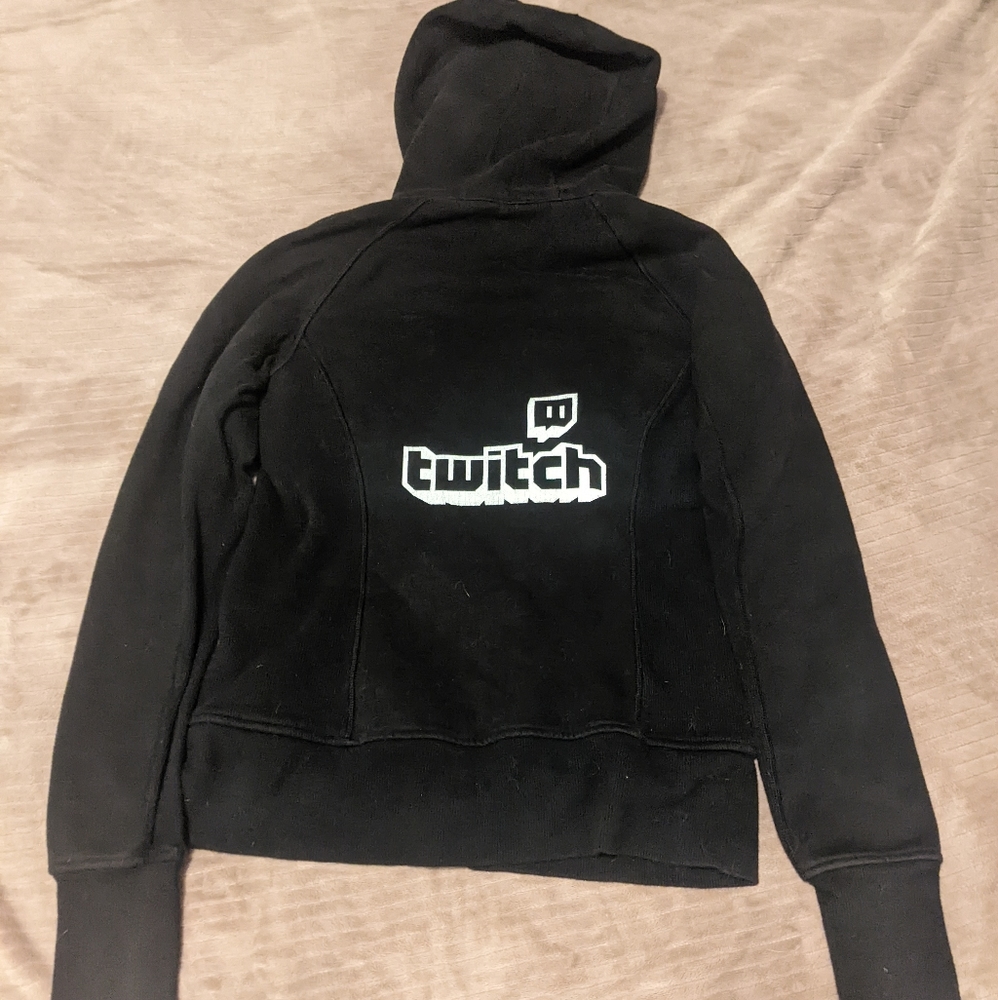 Vintage Women's Twitch Hoodie